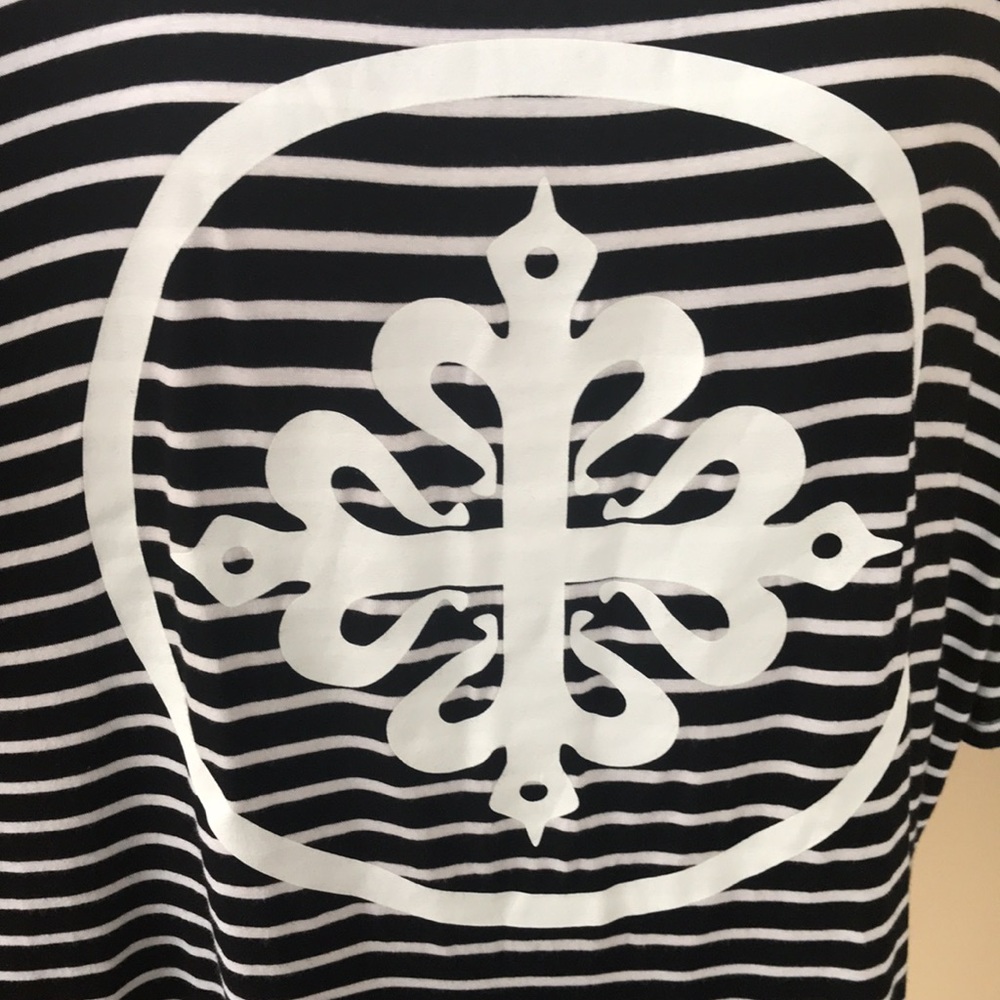 Kiki Larue 3/4 Sleeve Oversized Top ✨NWOT✨ - Picture 9 of 12